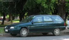 1994 Citroen ZX 1.4 i (75 bg) 3