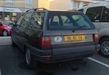 1994 Citroen ZX 1.4 i (75 bg) 7