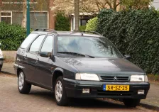 Citroen 1.8 i 16V (110 bg) (1994)