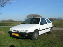 1994 Citroen ZX 1.9 D (68 bg) 1