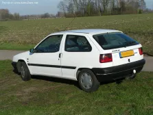 1994 Citroen ZX 1.9 D (68 bg) 2