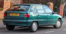 1994 Citroen ZX 2.0 i 16V (163 bg) 6