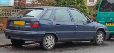 1994 Citroen ZX 2.0 i 16V (163 bg) 8