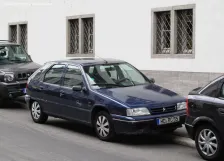 1994 Citroen ZX Volcane 2.0 i (121 bg) Automatic 5