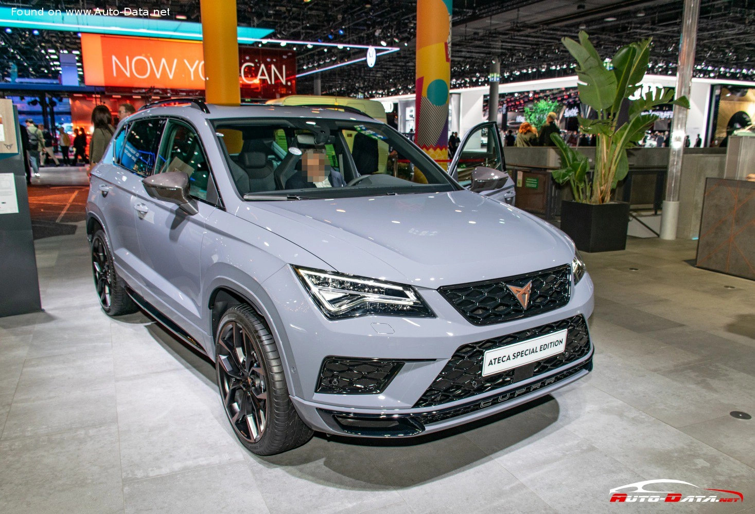 Cupra Ateca Ateca