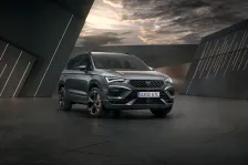 2020 Cupra Ateca 2.0 TSI (300 bg) 4Drive DSG 1