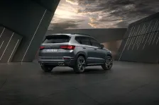 2020 Cupra Ateca 2.0 TSI (300 bg) 4Drive DSG 6
