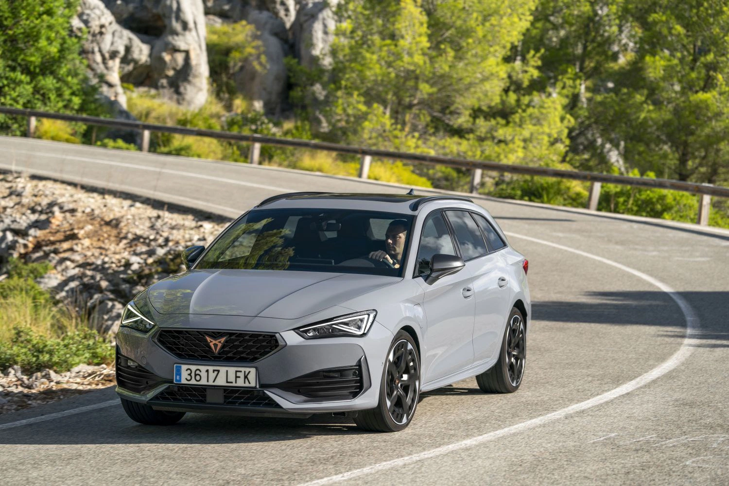 2020 Cupra Leon 1.5 eTSI (150 bg) Mild Hybrid DSG