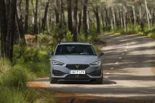 Cupra 2.0 TSI (245 bg) DSG (2020)