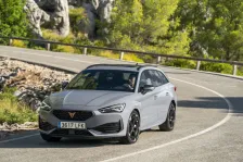 2020 Cupra Leon 2.0 TSI (310 bg) 4Drive DSG 1