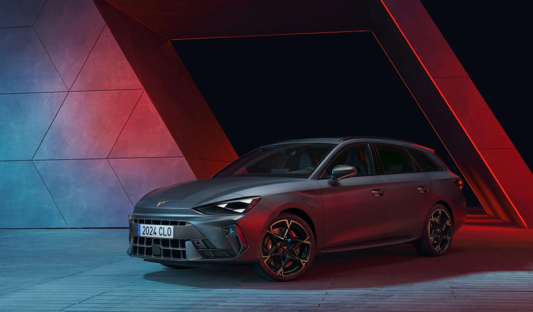 Cupra Leon Leon Sportstourer (facelift 2024)