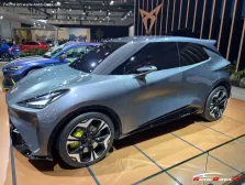 2022 Cupra UrbanRebel (226 bg) 1