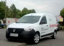 2013 Dacia Dokker 1.2 TCe (115 bg) 1
