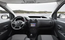 2017 Dacia Dokker 1.3 TCe (102 bg) GPF 2 Seat 6