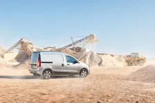 2017 Dacia Dokker 1.3 TCe (102 bg) GPF 2 Seat 8