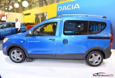 2017 Dacia Dokker 1.3 TCe (102 bg) 2