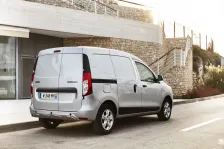 2017 Dacia Dokker 1.3 TCe (131 bg) GPF 2 Seat 2