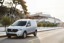 2017 Dacia Dokker 1.3 TCe (131 bg) GPF 2 Seat 3