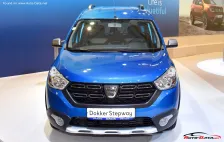 2017 Dacia Dokker 1.3 TCe (131 bg) GPF 6