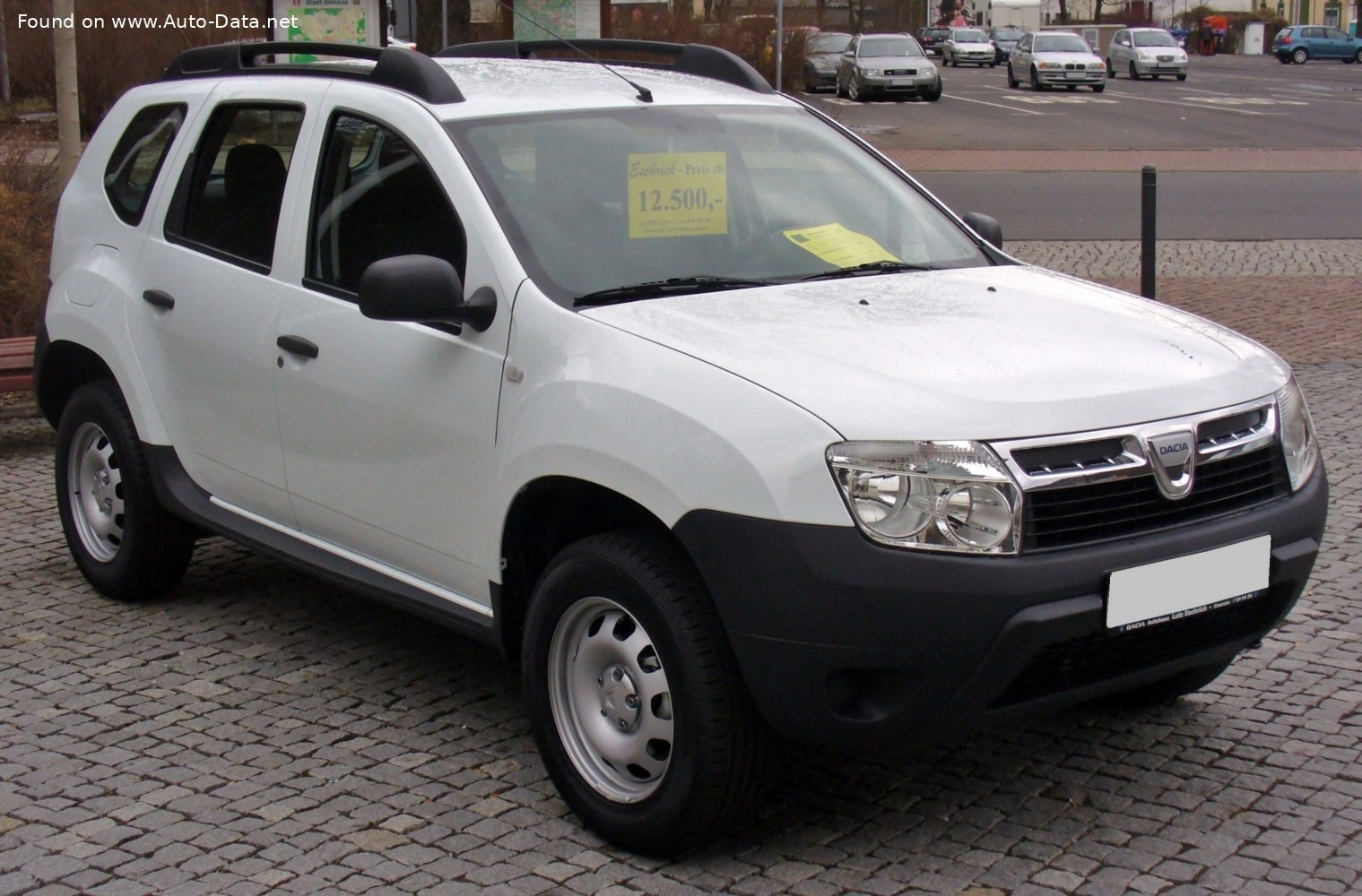 Dacia Duster Duster