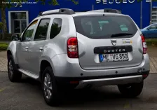 2013 Dacia Duster 1.5 dCi (90 bg) 5