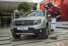 2013 Dacia Duster 1.5 dCi (90 bg) 6