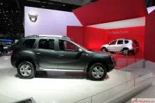2013 Dacia Duster 1.5 dCi (90 bg) 8