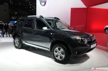2013 Dacia Duster 1.6 (105 bg) 4WD 7