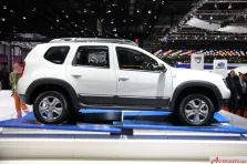 Dacia 1.6 (105 bg) 4WD (2013)
