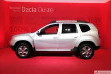 Dacia 1.6 LPG (105 bg) (2013)