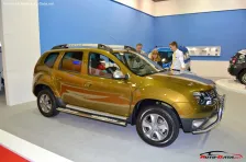 2013 Dacia Duster 1.6 SCe (114 bg) 1
