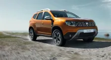2018 Dacia Duster 1.2 TCe (125 bg) 4x4 6