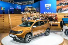 2018 Dacia Duster 1.3 TCe (131 bg) GPF 1