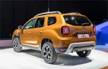 Dacia 1.3 TCe (131 bg) GPF (2018)