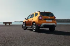 2018 Dacia Duster 1.5 dCi (116 bg) 8
