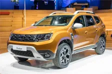 2018 Dacia Duster 1.6 SCe (114/109 bg) LPG 3