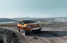 2018 Dacia Duster 1.6 SCe (114/109 bg) LPG 8