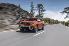 2021 Dacia Duster 1.0 TCe (91 bg) 7
