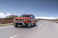 2021 Dacia Duster 1.3 TCe (150 bg) 4WD 1