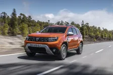 2021 Dacia Duster 1.3 TCe (150 bg) 4WD 3