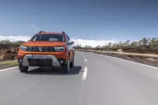 2021 Dacia Duster 1.3 TCe (150 bg) 4WD 8