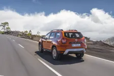 2021 Dacia Duster 1.3 TCe (150 bg) EDC 8