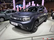 2022 Dacia Duster 1.5 Blue dCi (115 bg) 1