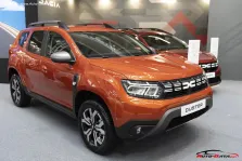 2022 Dacia Duster 1.5 Blue dCi (115 bg) 8