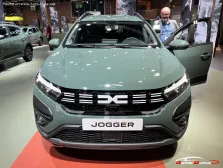 2022 Dacia Jogger 1.0 TCe ECO-G 100 (91/101 bg) LPG 2