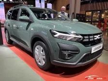 2022 Dacia Jogger 1.5 Blue dCi (102 bg) 1