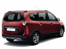 2017 Dacia Lodgy 1.3 TCe (102 bg) GPF 2