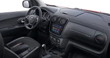 Dacia 1.3 TCe (131 bg) GPF (2017)