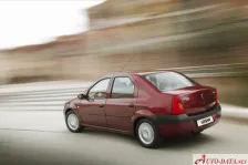 2004 Dacia Logan 1.4 i (75 bg) 5