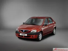 2004 Dacia Logan 1.4 i (75 bg) 6